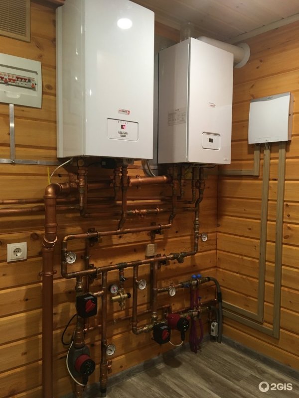 Котельное оборудование Protherm Vaillant