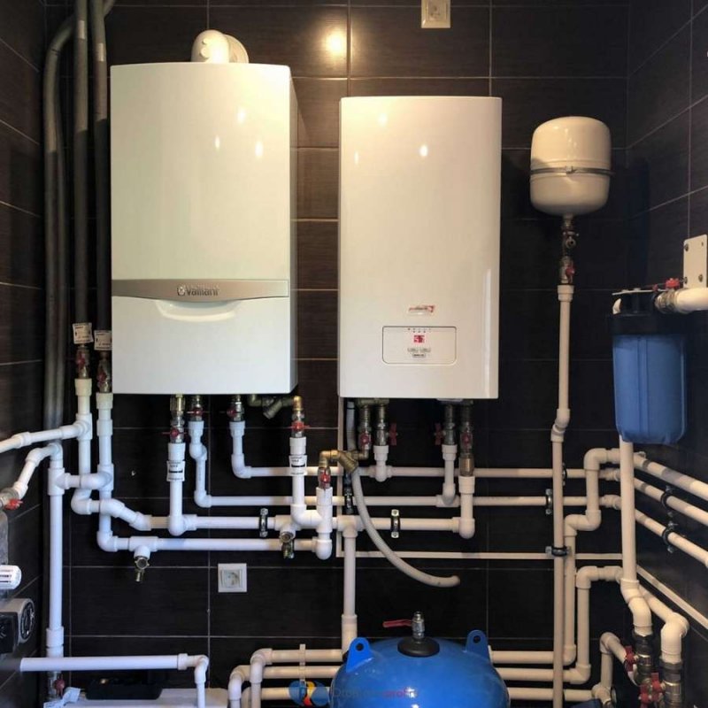Котельное оборудование Protherm Vaillant