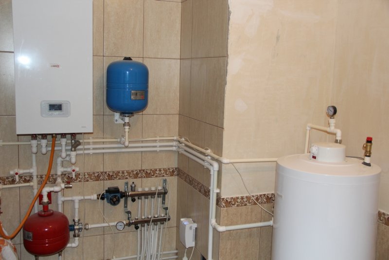 Обвязка котла Protherm пантера 25