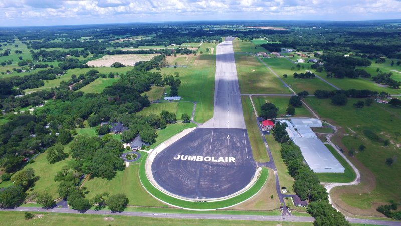 Jumbolair Aviation Estates