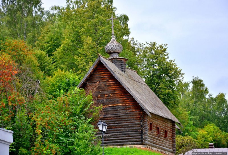 Плес центр