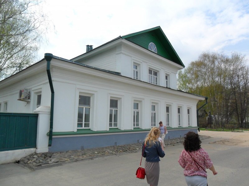 Ул. Луначарского 10 Плес