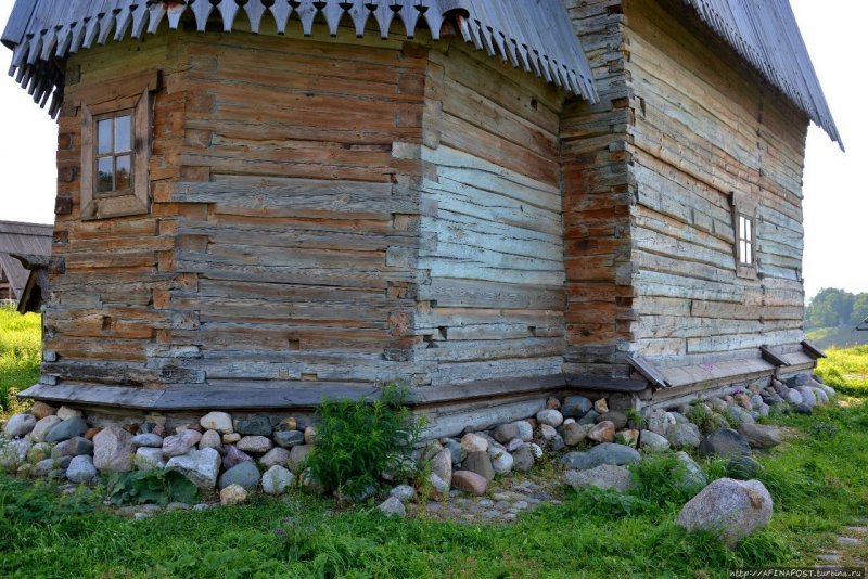 Погост плёс