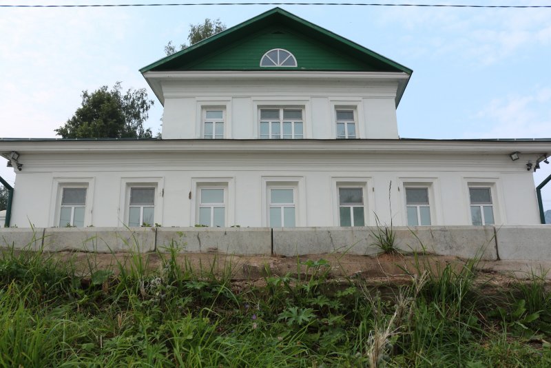 Левитановские места