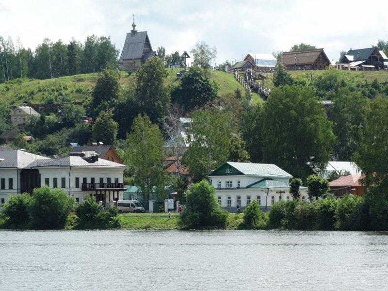 Плесский музей заповедник
