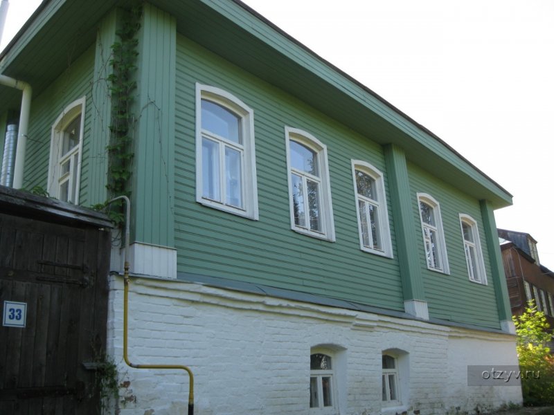 Ивановская область Плес в частном доме