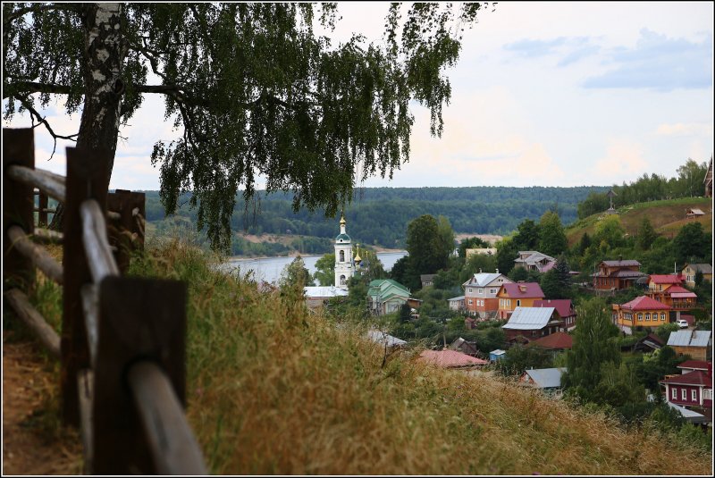 Левитановский Плес
