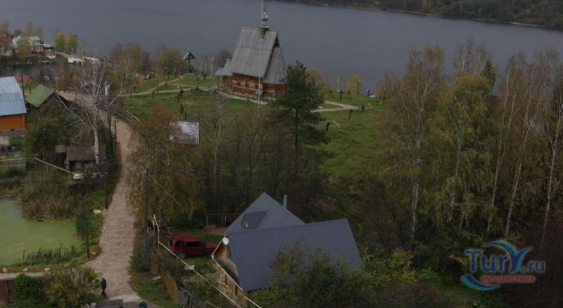 Дом левитана в плесе (143 фото)