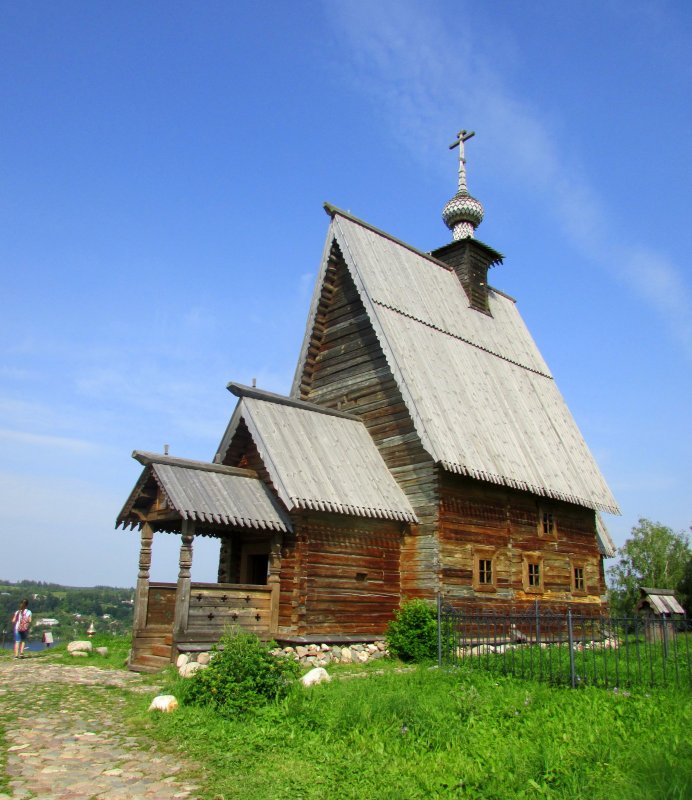 Левитановский культурный центр в г Плес фото