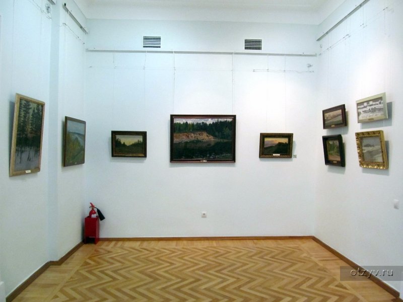 Плес парк