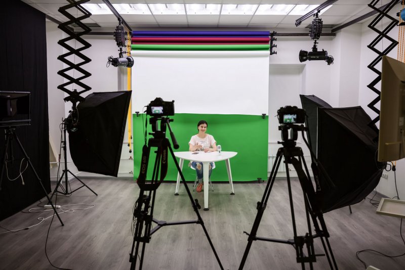 Домашняя фотостудия