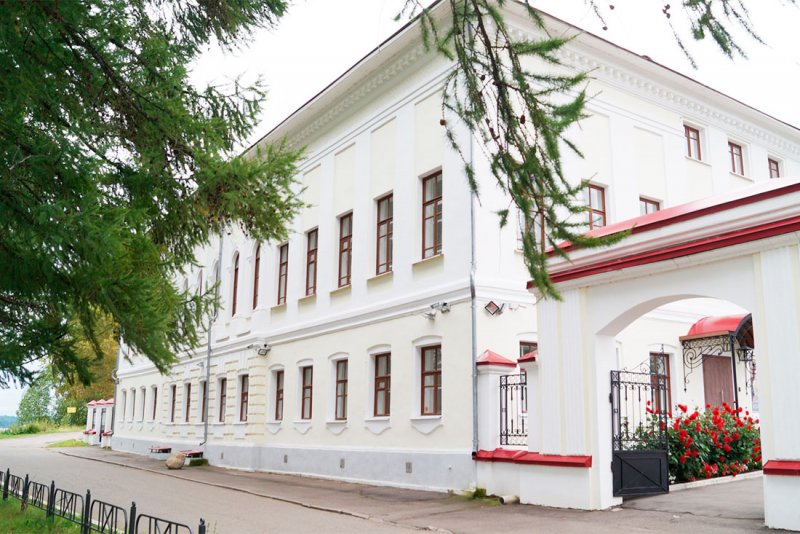 Плесский музей Левитан на Волге