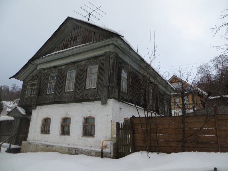 Озеро Плес Медведев