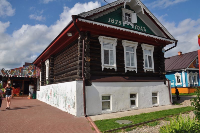Плесский музей заповедник