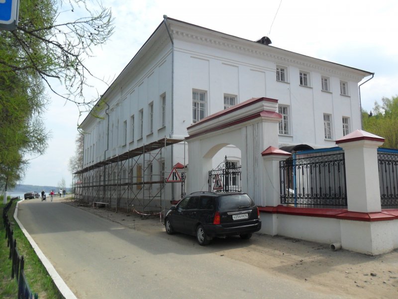 Подопечная Левитана Иваново