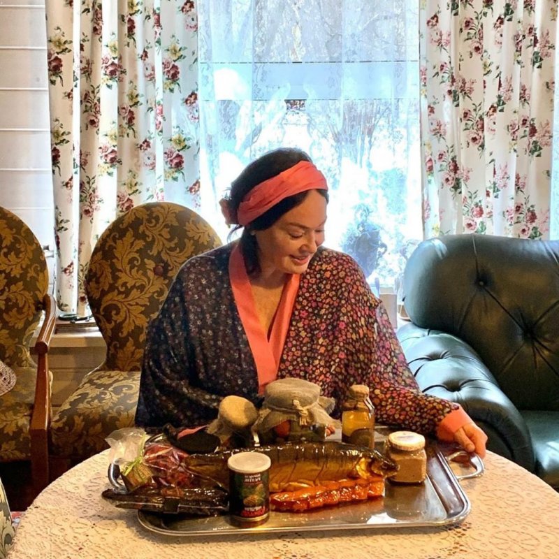 Лариса Гузеева сейчас 2020