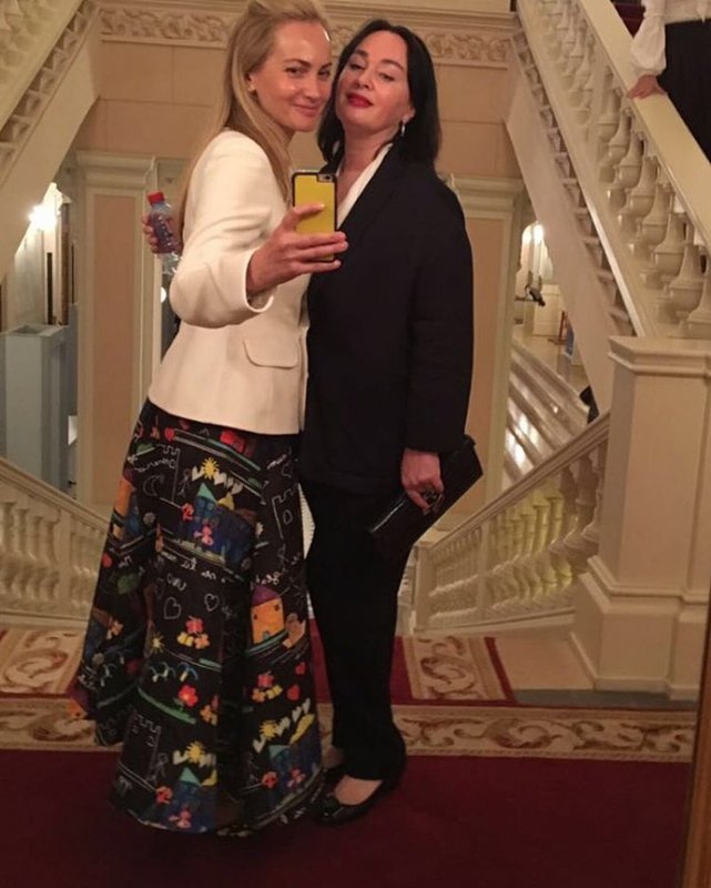 Лариса Гузеева имидж