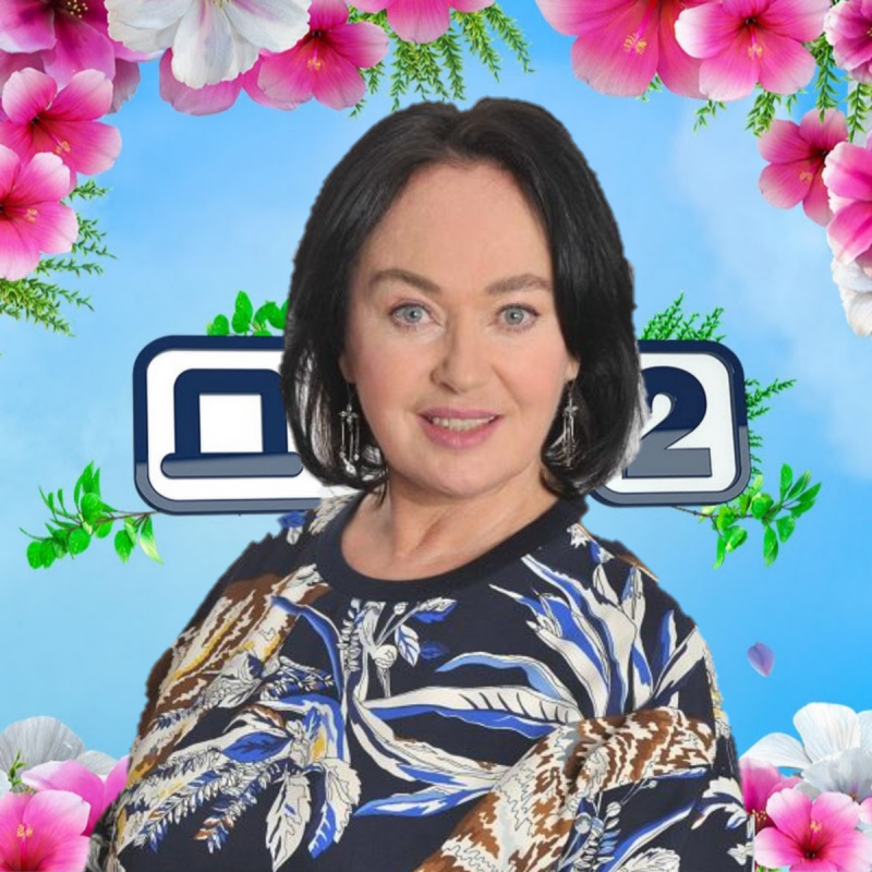 Лариса Гузеева 2020
