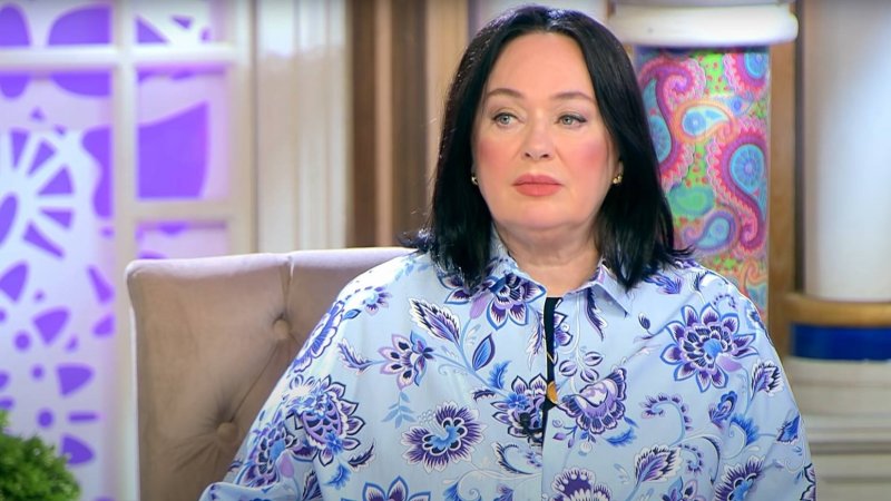 Лариса Гузеева ноги