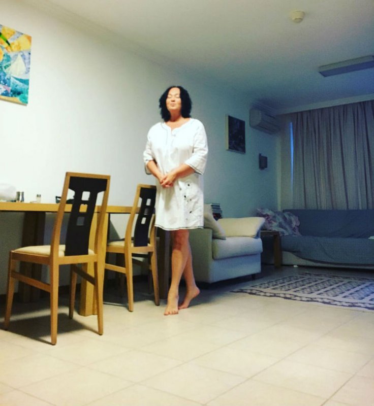 Гузеева feet