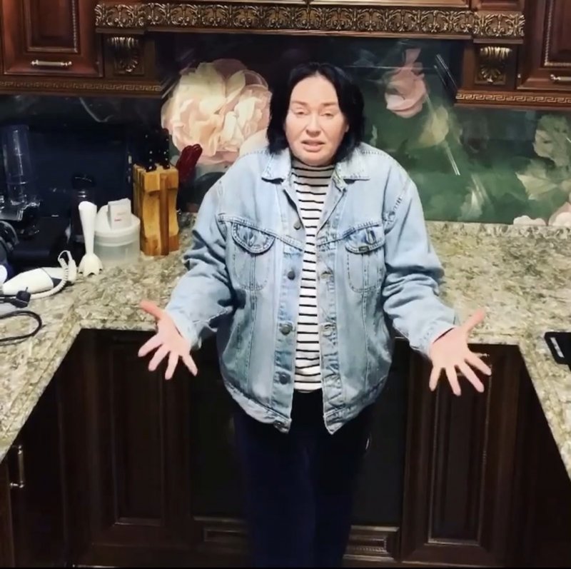 Лариса Гузеева без макияжа и фотошопа