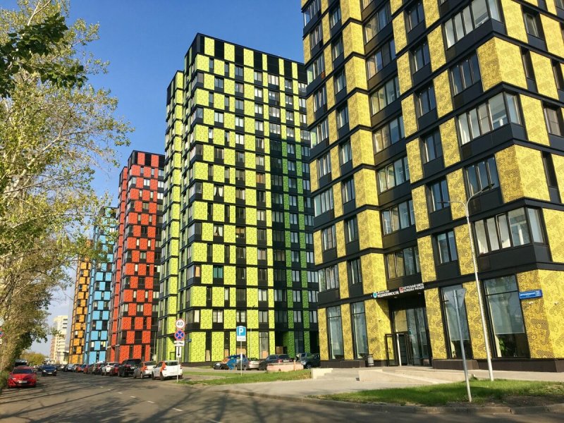 ЖК Москва