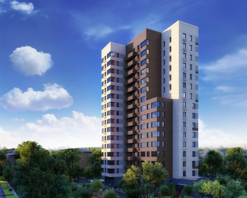 Демьяна бедного, вл. 15