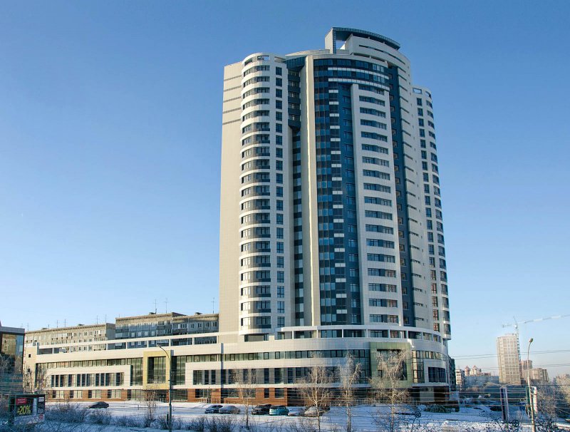 ЖК Звездный Новосибирск