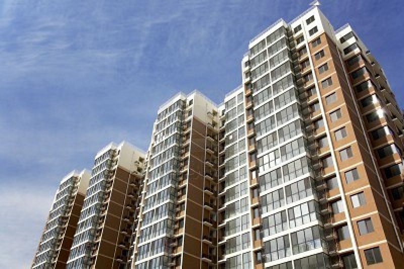 Квартира снаружи