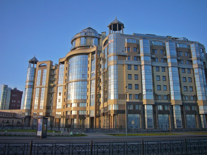ЖК Робеспьера 4