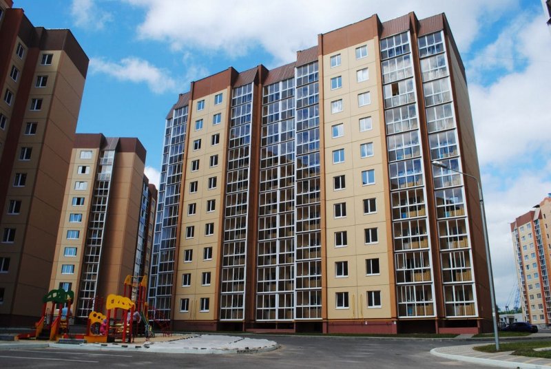 ЖК ДСК новостройки Воронеж