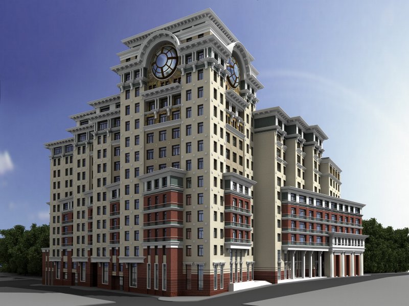 Проект Коперник ЖК Москва