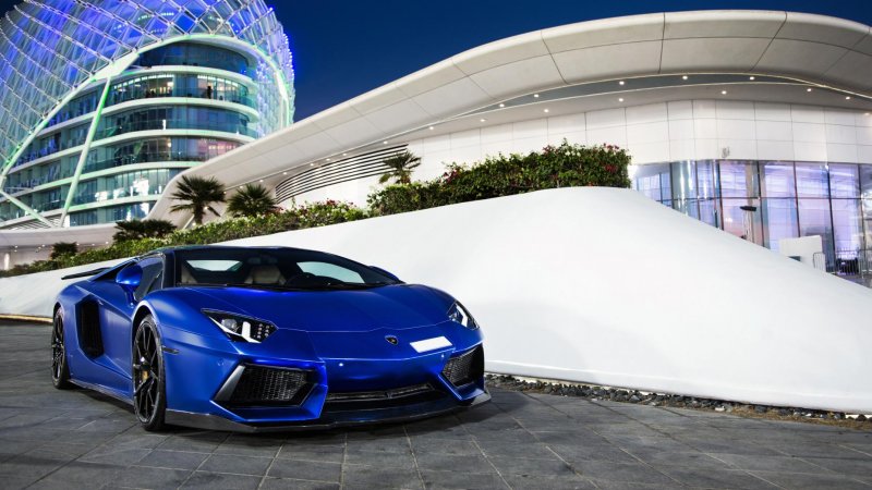 Крутые проекты авто