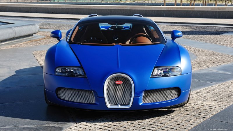 Saleen s7 суперкар