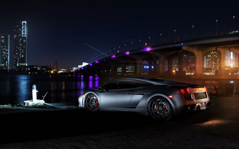 Lamborghini Aventador 2020 зад