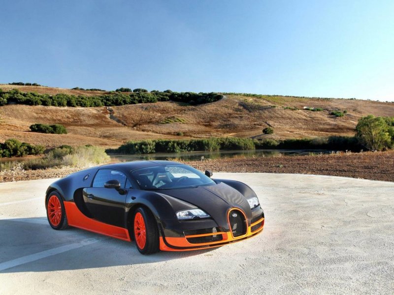 Lamborghini Murcielago HD