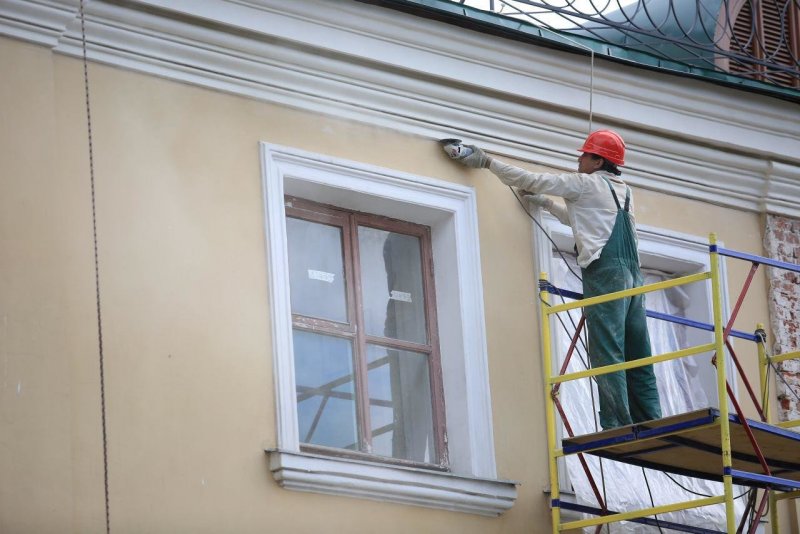 Капремонт многоквартирных домов