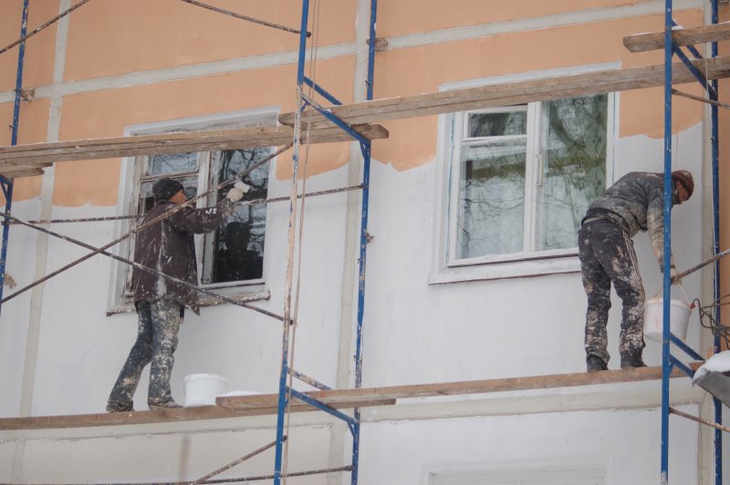 Капремонт МКД