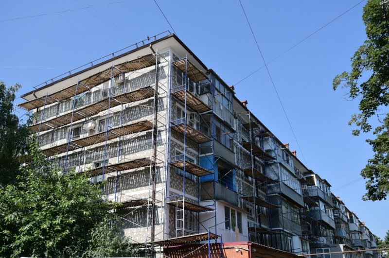 Капремонт Краснодарский край