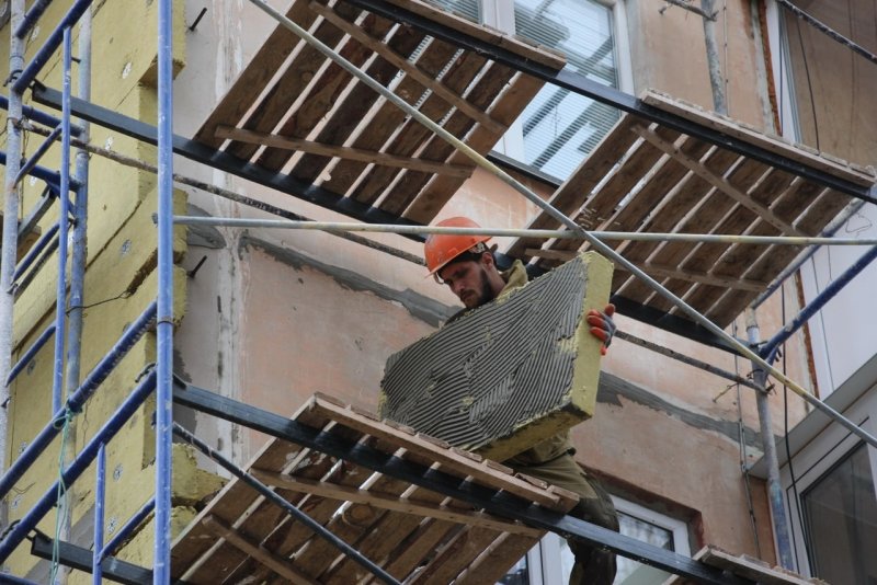 Капремонт домов в Москве