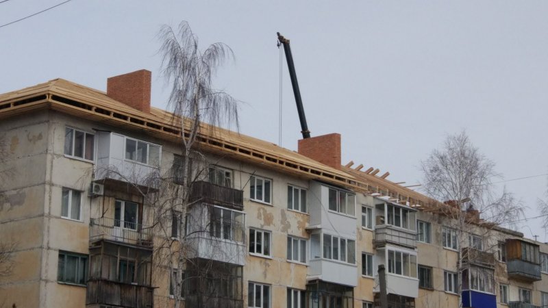 Ситуация с капитальным ремонтом