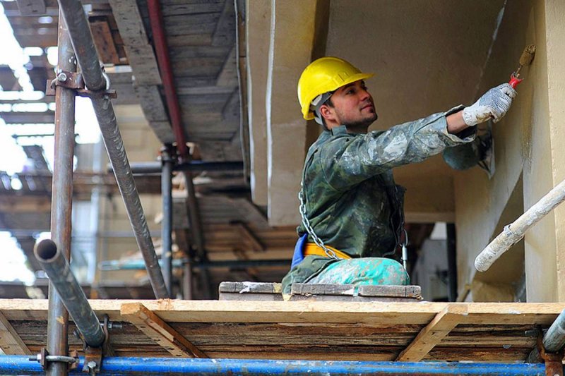 Реконструкция зданий и сооружений