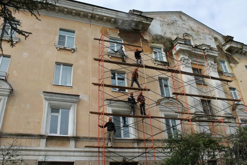 Капремонт МКД