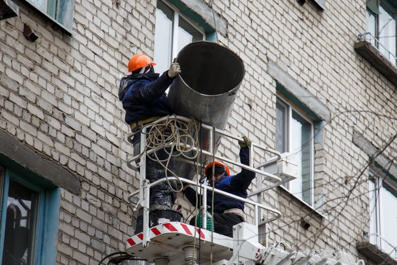 Казань жилищно-коммунальное хозяйство