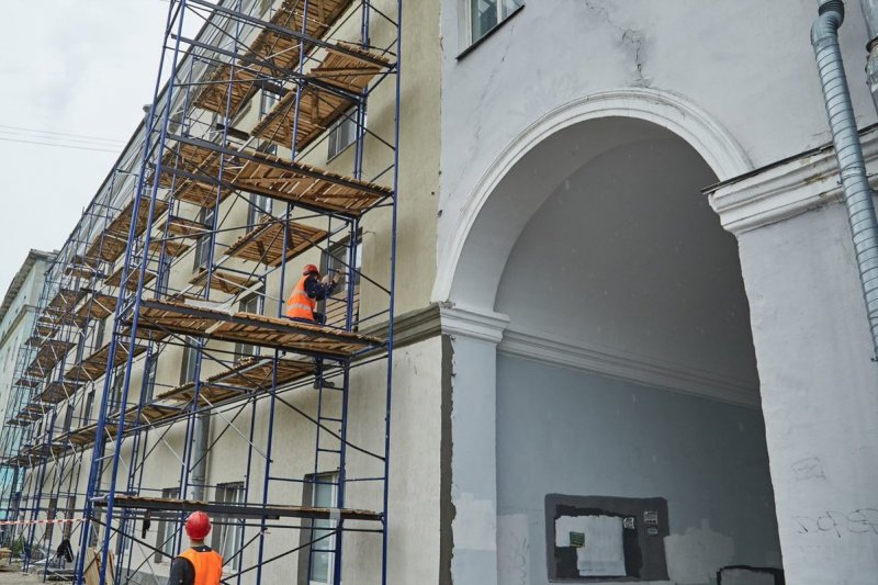 Капремонт Казань 2021