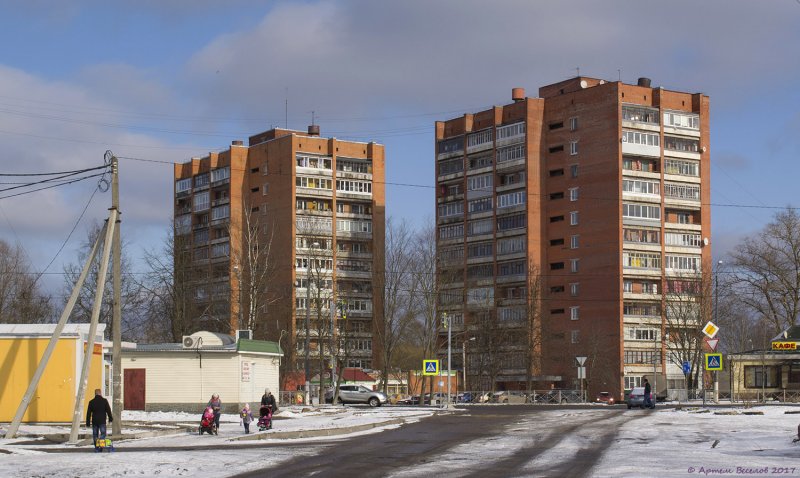 Тосно Ленина пр 62