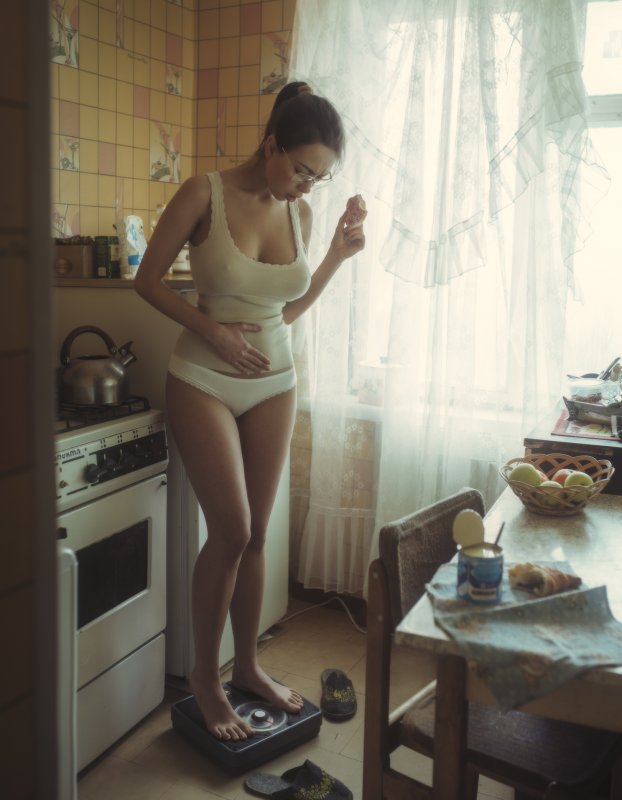 Дэвид Дубницкий кухня 18