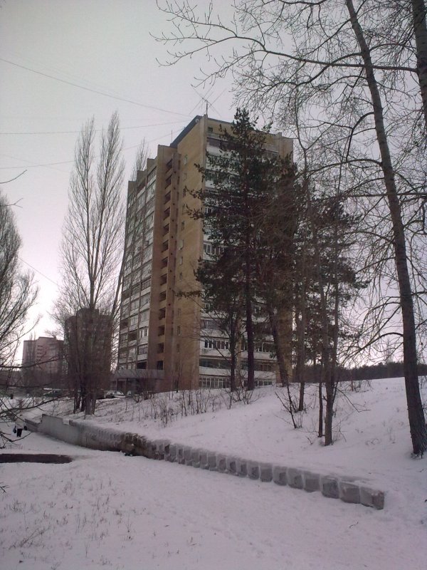Тольятти ул Есенина