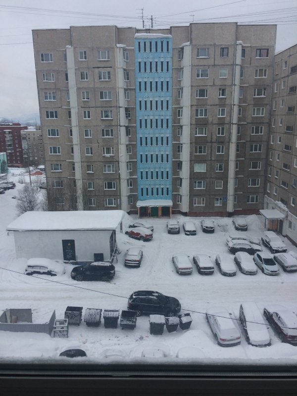 Улица Маклакова в Мурманске 22