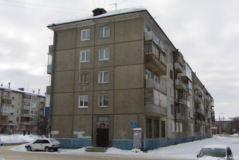Ангарск 93 квартал